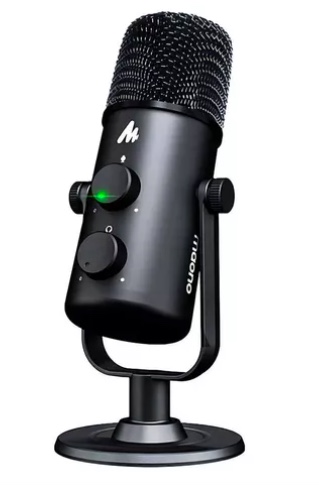 MICRÓFONO CONDENSER MAONO AU-903 USB - 2