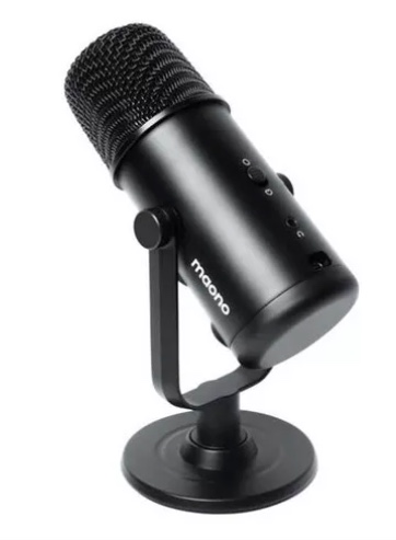 MICRÓFONO CONDENSER MAONO AU-903 USB - 3