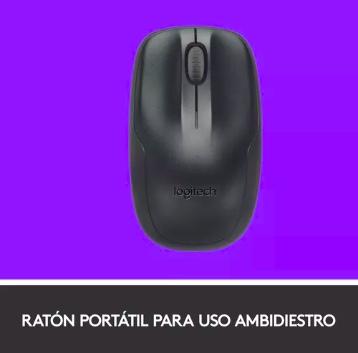 KIT DE TECLADO Y MOUSE INALÁMBRICO - 3