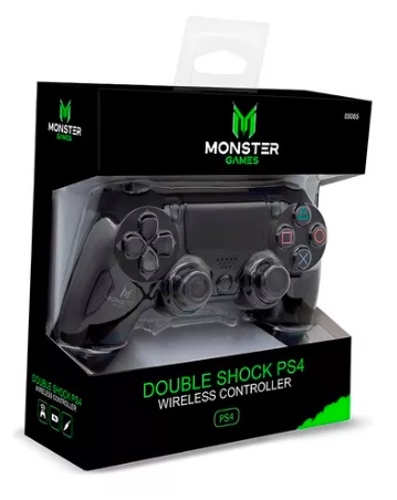 CONTROL JOYSTICK INALÁMBRICO MONSTER GAMES - 3