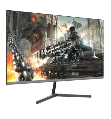 MONITOR CAIXUN CON PANTALLA DE 22' 75HZ 220V COLOR NEGRO - 4