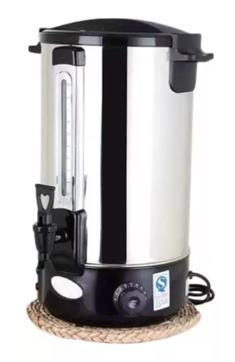 TERMO HERVIDOR DE AGUA ELÉCTRICO DE 20 LITROS - 2