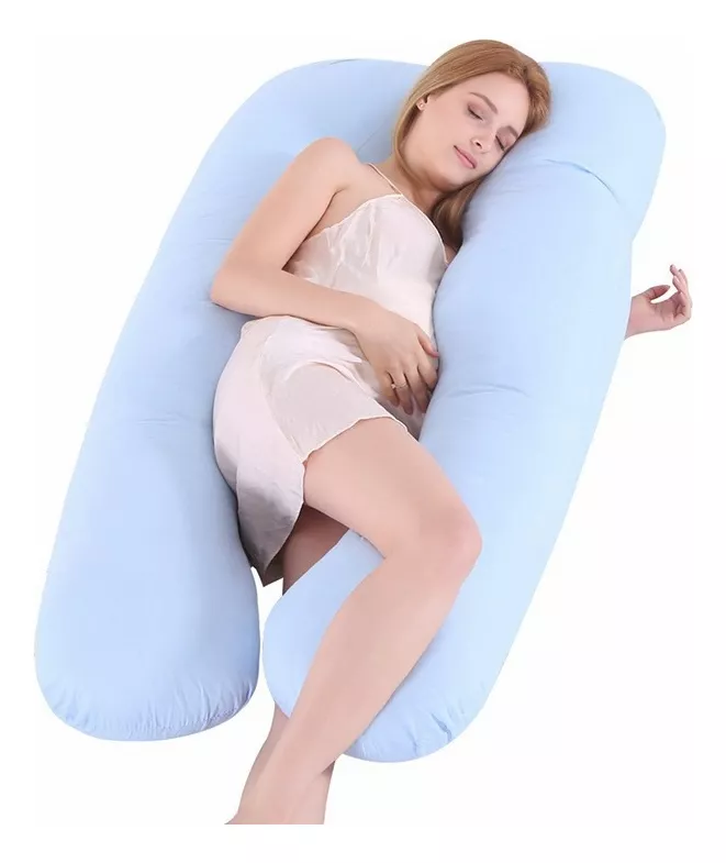 COJÍN ALMOHADA MATERNAL U - 1
