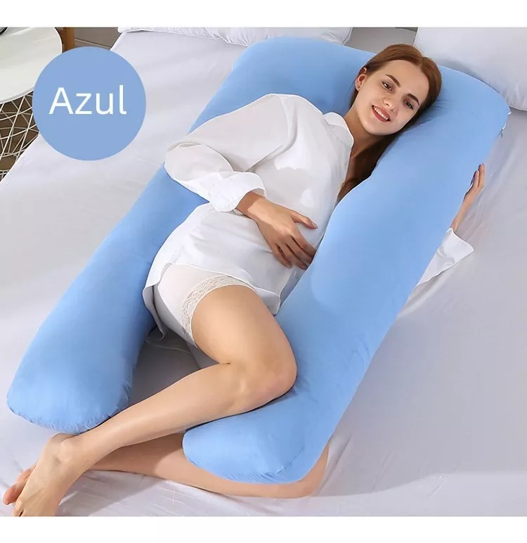 COJÍN ALMOHADA MATERNAL U - 2