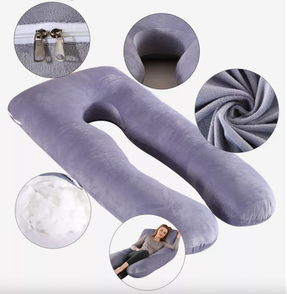 COJÍN ALMOHADA MATERNAL U - 4