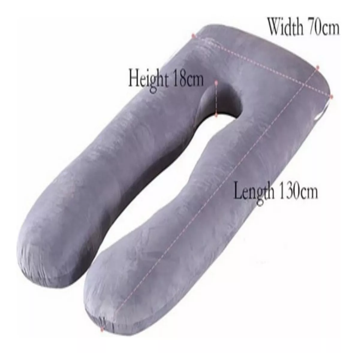 COJÍN ALMOHADA MATERNAL U - 6