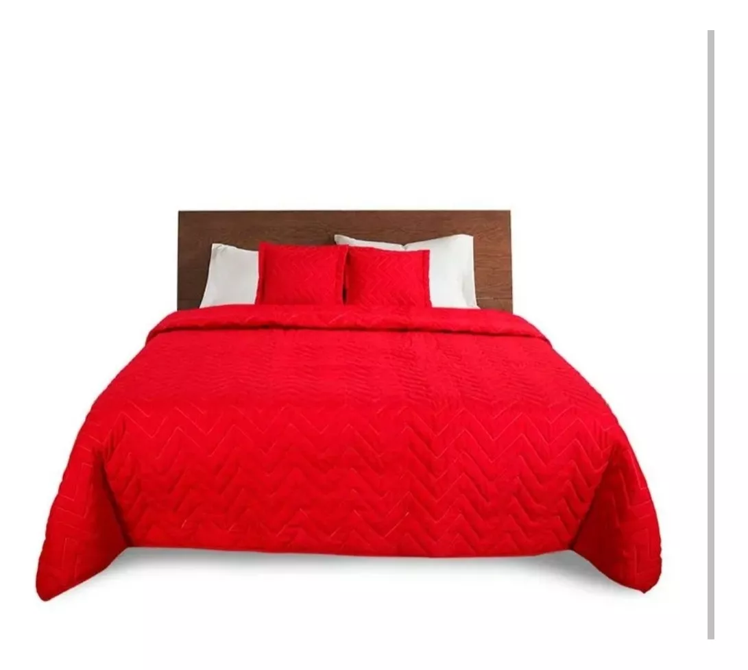 CUBRECAMA QUILT DE VERANO - 2