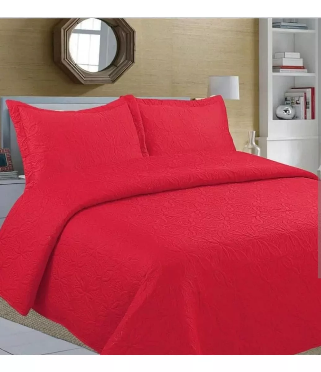 CUBRECAMA QUILT DE VERANO - 3