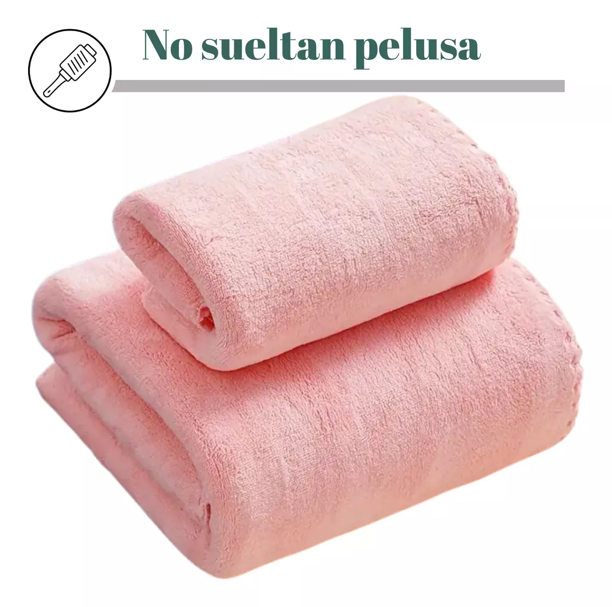 2 TOALLAS DE MICROFIBRA DEPORTE - 4
