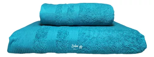 SET TOALLA BAÑO + MANO - 1