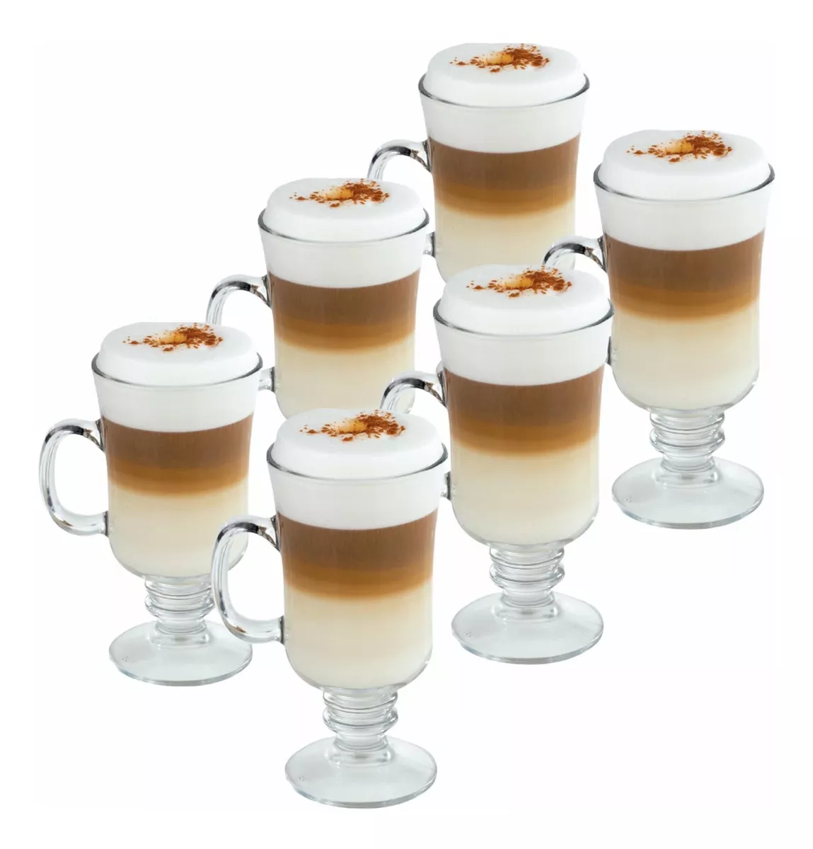 TAZA DE VIDRIO - 1