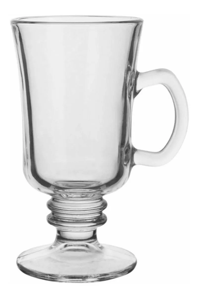 TAZA DE VIDRIO - 2