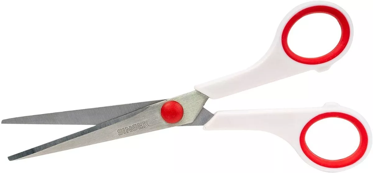 TIJERAS PARA MANUALIDADES SINGER® 6.75 AMBIDIESTRO - 2