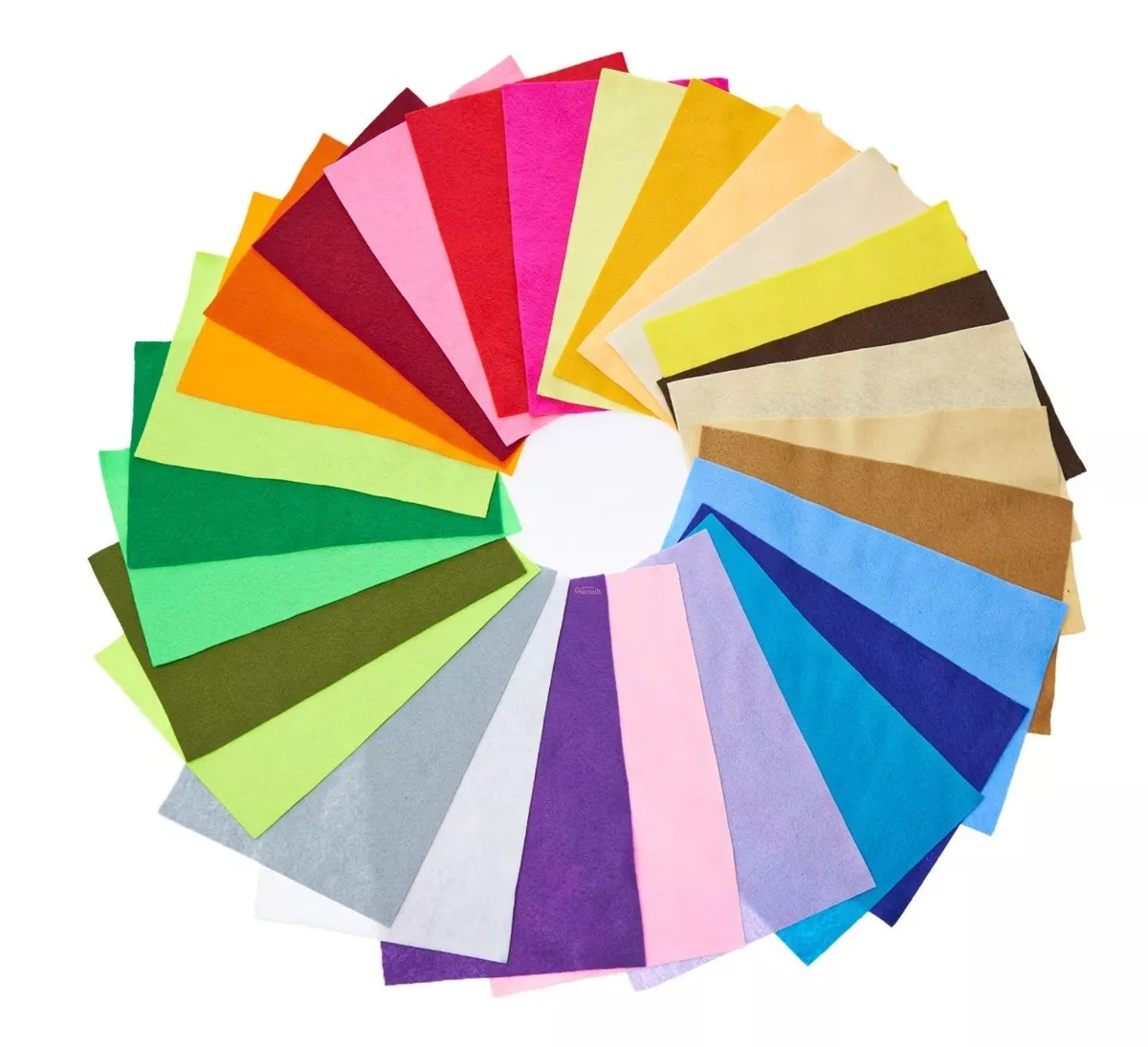 PAÑO LENCI SET DE 28 COLORES - 1