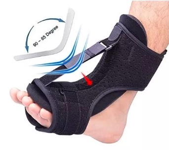 FÉRULA NOCTURNA PARA FASCITIS PLANTAR - 1