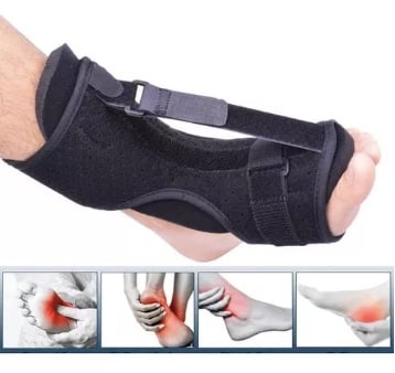 FÉRULA NOCTURNA PARA FASCITIS PLANTAR - 2