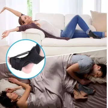 FÉRULA NOCTURNA PARA FASCITIS PLANTAR - 7