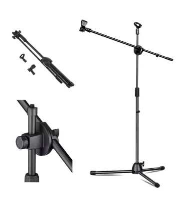 SOPORTE PARA MICRÓFONO ATRIL - 1