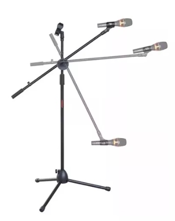 SOPORTE PARA MICRÓFONO ATRIL - 8