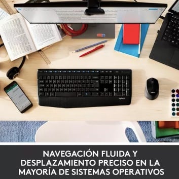 MOUSE INALAMBRICO LOGITECH - 3