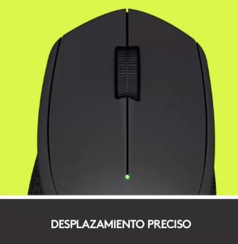 MOUSE INALAMBRICO LOGITECH - 5