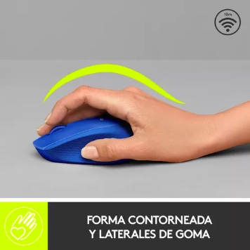 MOUSE INALAMBRICO LOGITECH - 2
