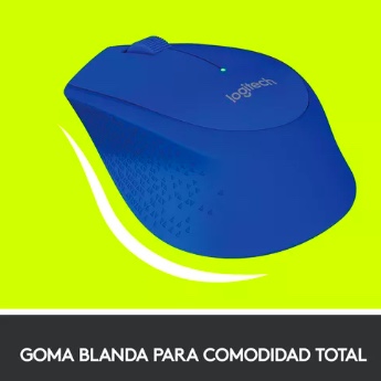 MOUSE INALAMBRICO LOGITECH - 3