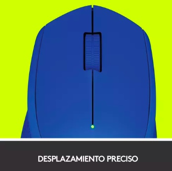 MOUSE INALAMBRICO LOGITECH - 4
