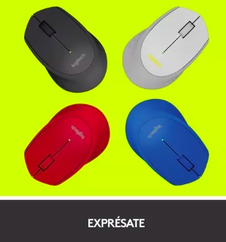 MOUSE INALAMBRICO LOGITECH - 6