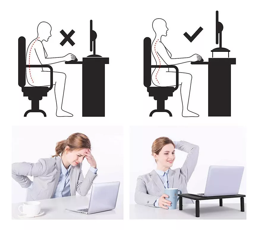 SOPORTE PARA MONITOR - 4