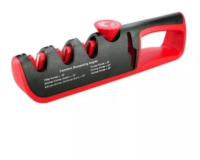 AFILADOR DE CUCHILLOS PROFESIONAL - 1