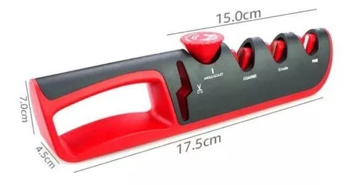 AFILADOR DE CUCHILLOS PROFESIONAL - 2