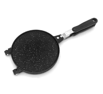 SARTEN PARA BARQUILLOS 17 CM DIAMETRO - 4