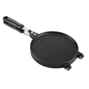 SARTEN PARA BARQUILLOS 17 CM DIAMETRO - 6