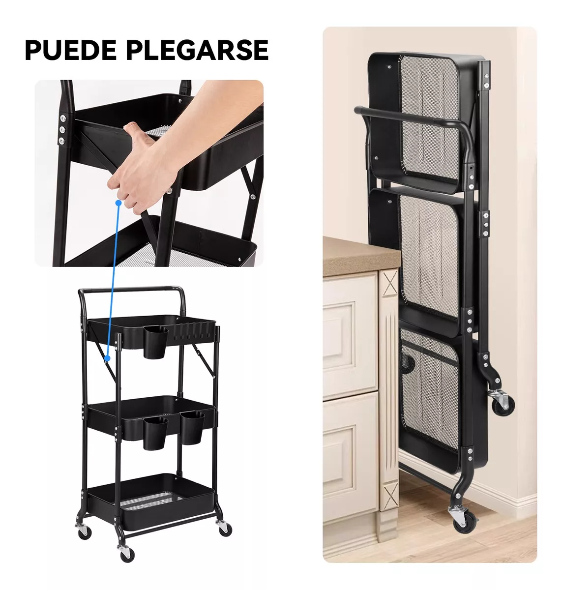 CARRO PLEGABLE - 4
