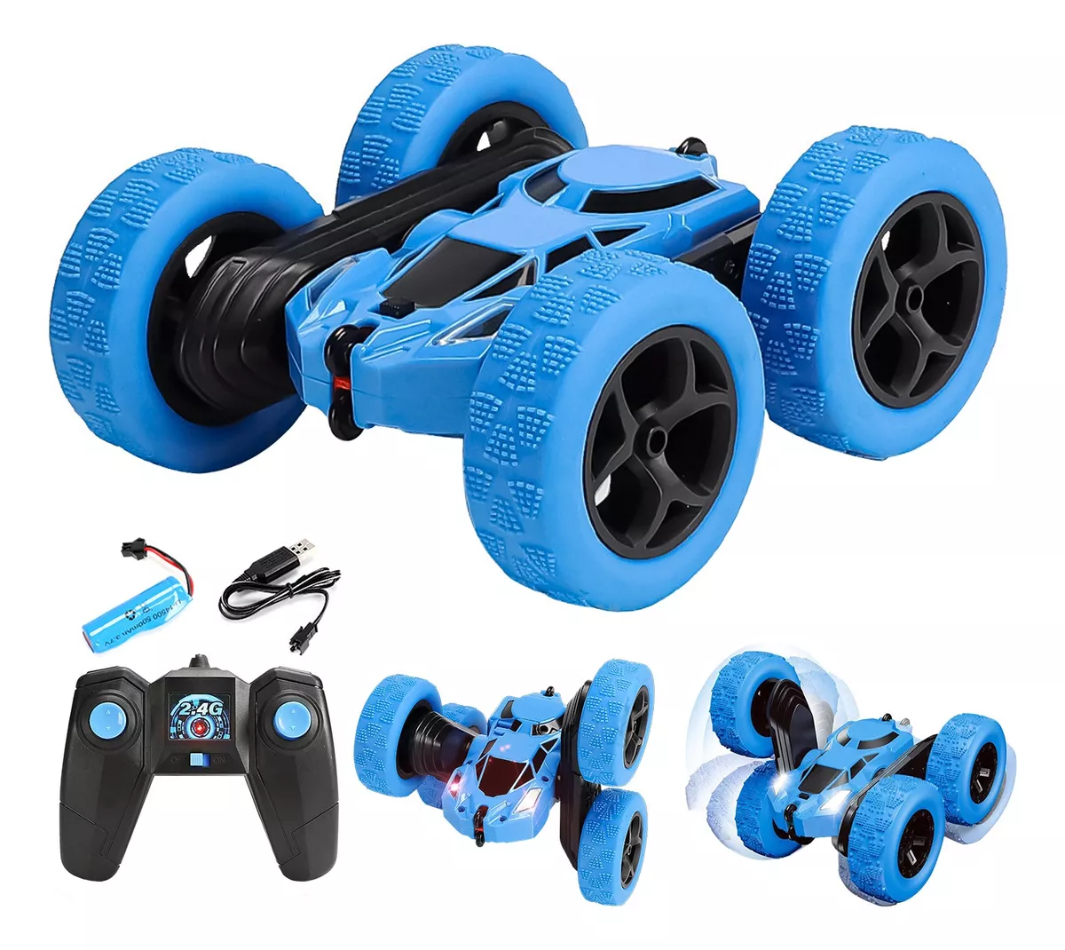 AUTO TRUCO CONTROL REMOTO - 1
