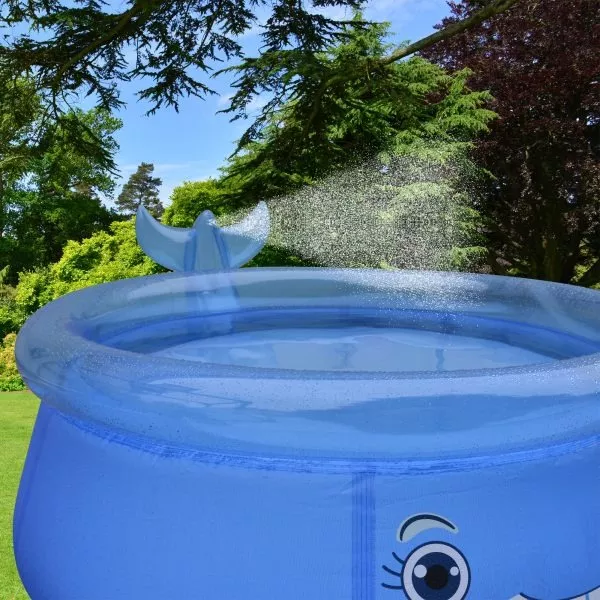PISCINA NIÑOS INFLABLE - 3