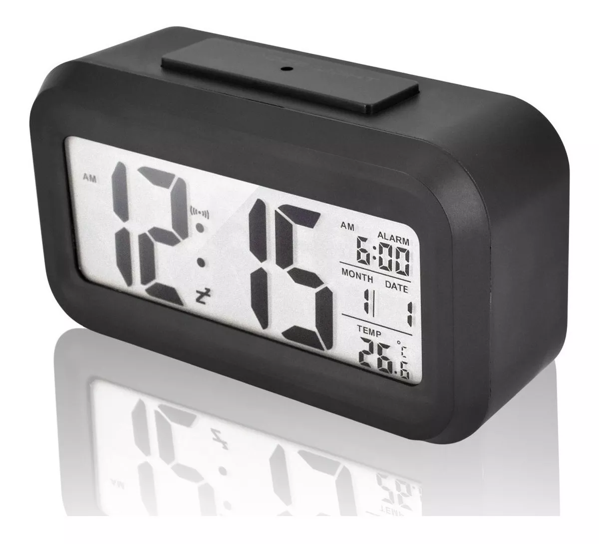 RELOJ DESPERTADOR - 3