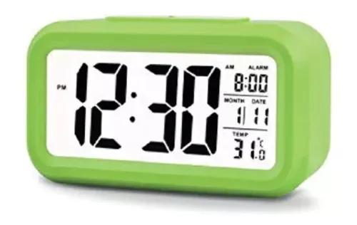 RELOJ DESPERTADOR - 1