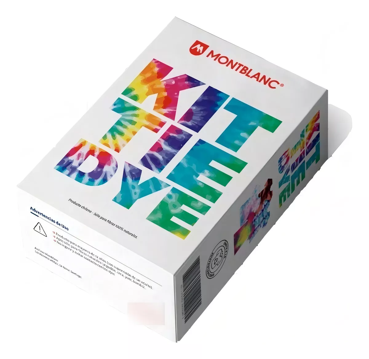 KIT TIE DYE MONTBLANC - 2