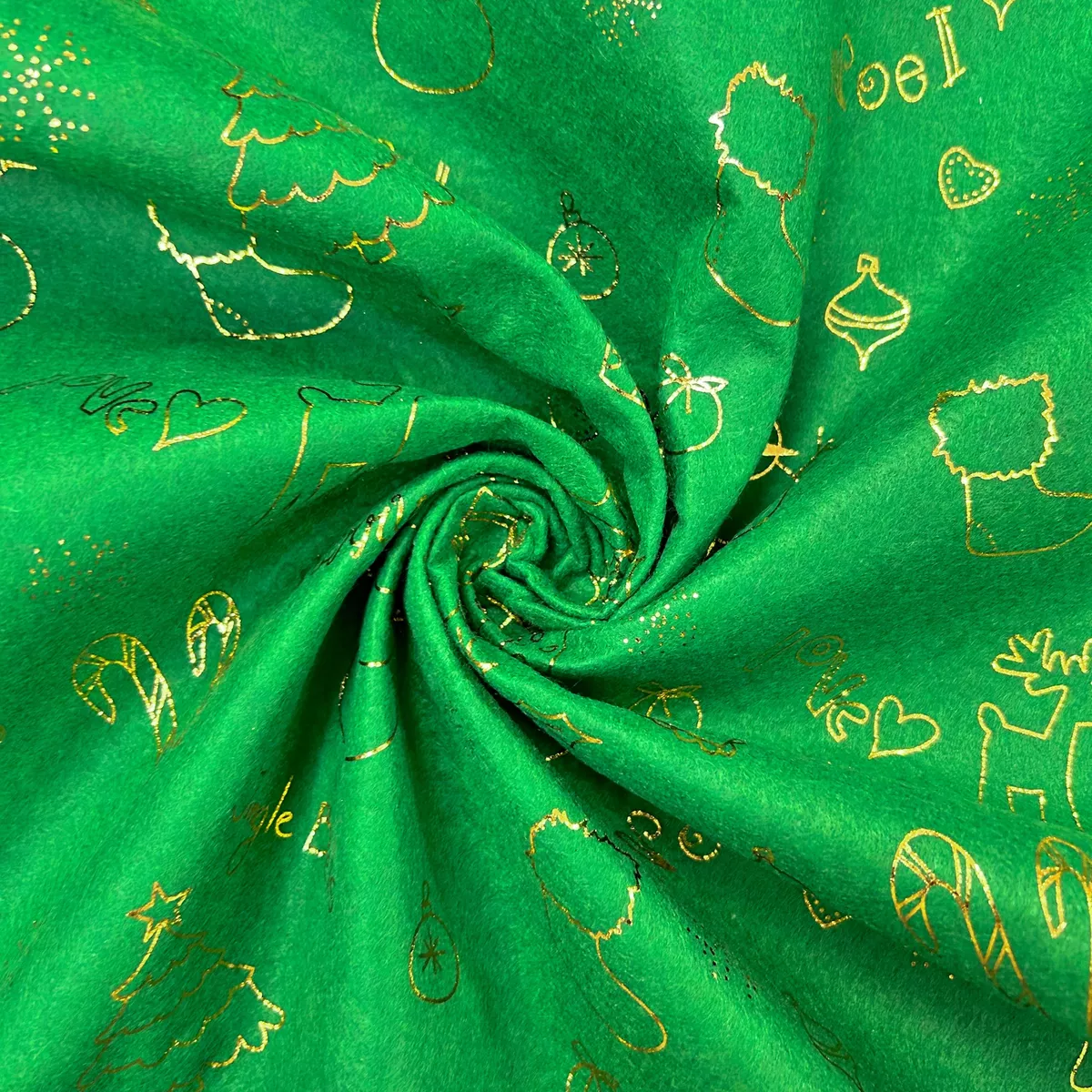ROLLO DE TELA PAÑO LENCY - 4