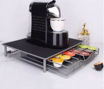SOPORTE PARA CÁPSULAS DE CAFÉ - 3