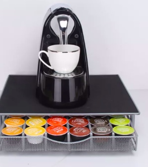 SOPORTE PARA CÁPSULAS DE CAFÉ - 4
