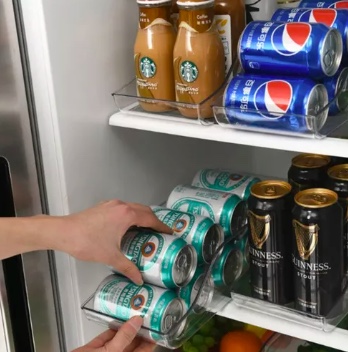 ORGANIZADOR DE REFRIGERADOR - 4