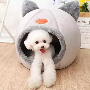 CASA CAMA PLUSH IGLU - 4