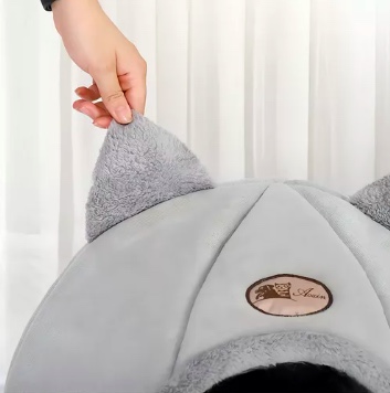 CASA CAMA PLUSH IGLU - 5