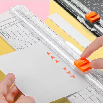 GUILLOTINA PARA PAPEL A4 - 2