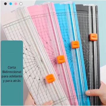 GUILLOTINA PARA PAPEL A4 - 4