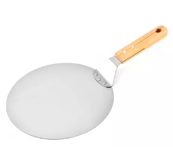 PALA DE PIZZA REDONDA 30 CM - 3