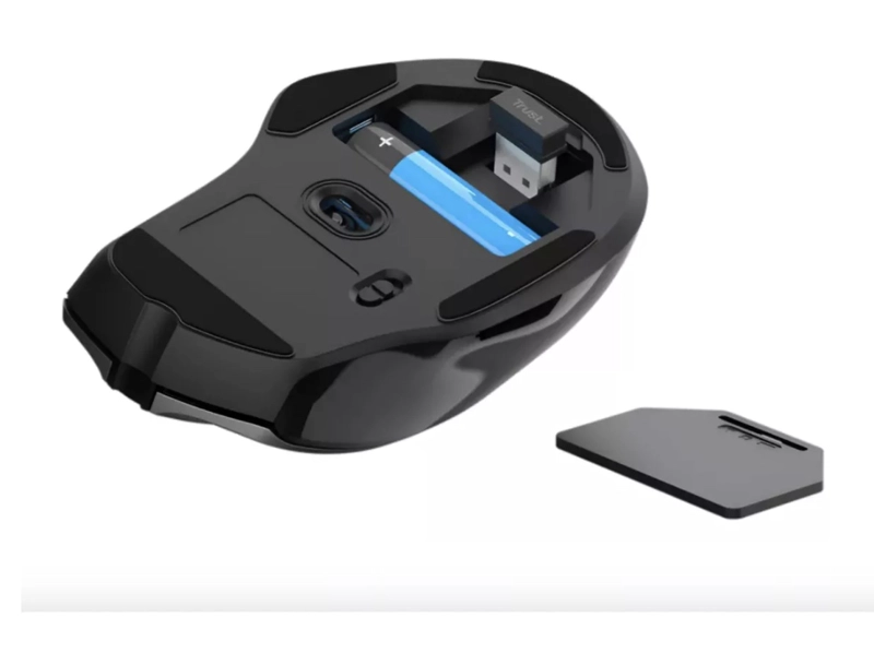 MOUSE TRUST NITO WIRELESS ERGONOMIC - 3